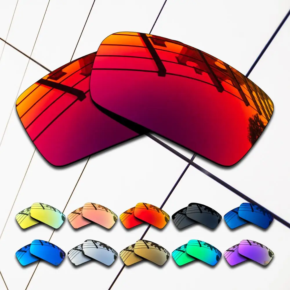 Polarized Replacement Lenses for Oakley Gascan