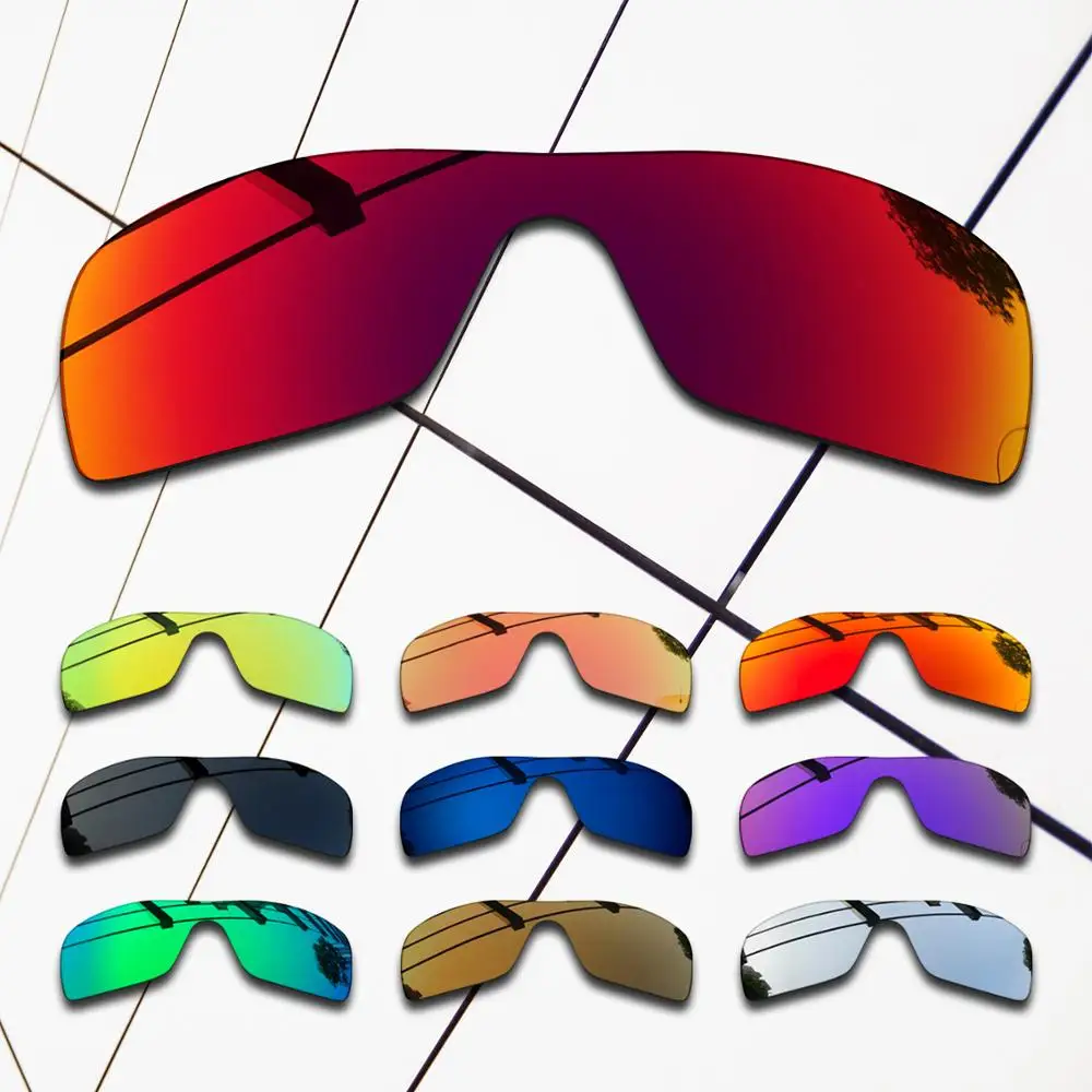 E.O.S Polarized Lenses for Oakley Sunglasses