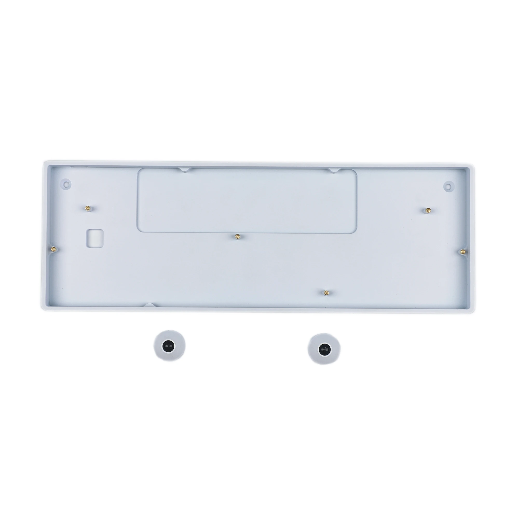 CNC Anodizing Aluminum Case for 60% Keyboards