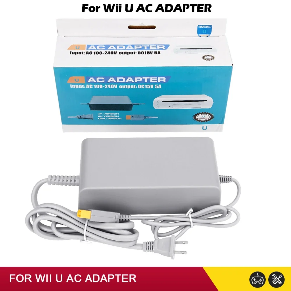 محول طاقة لجهاز Wii U بجودة عالية