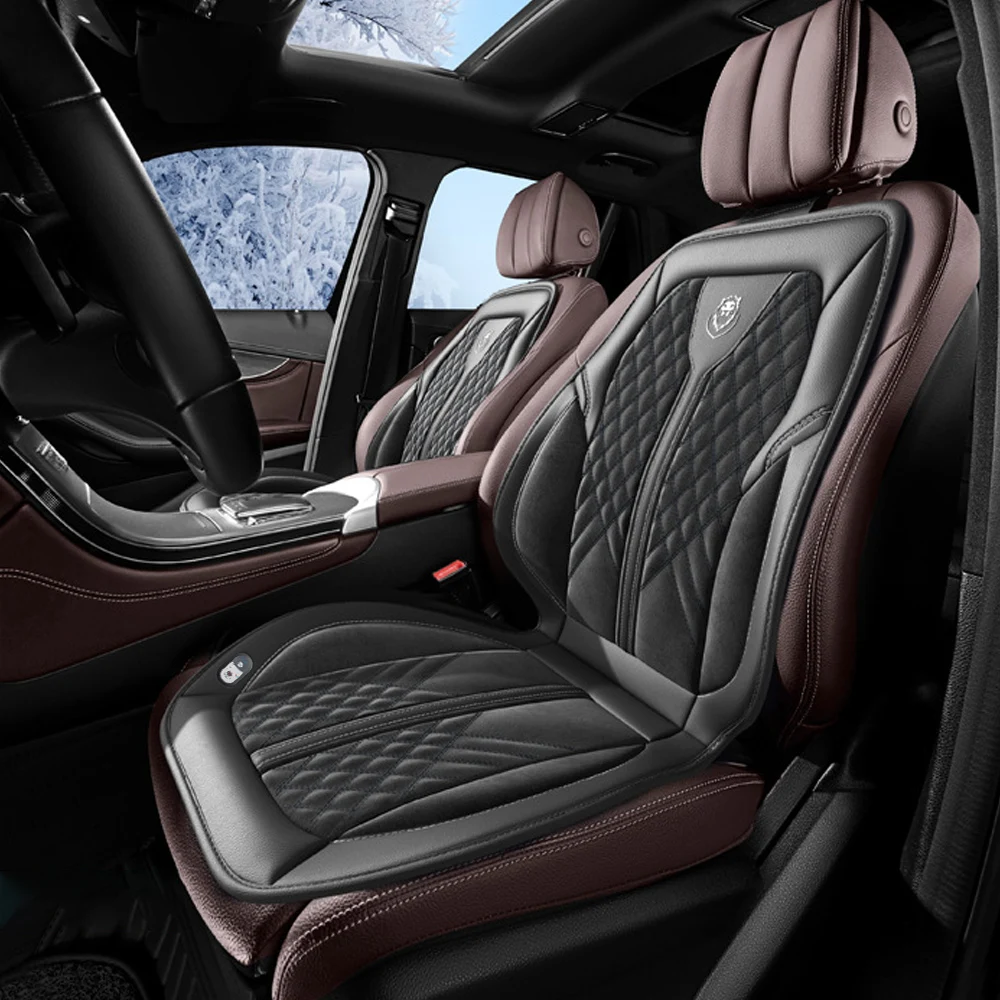 Winter Heated Car Seat Warmer Cushion