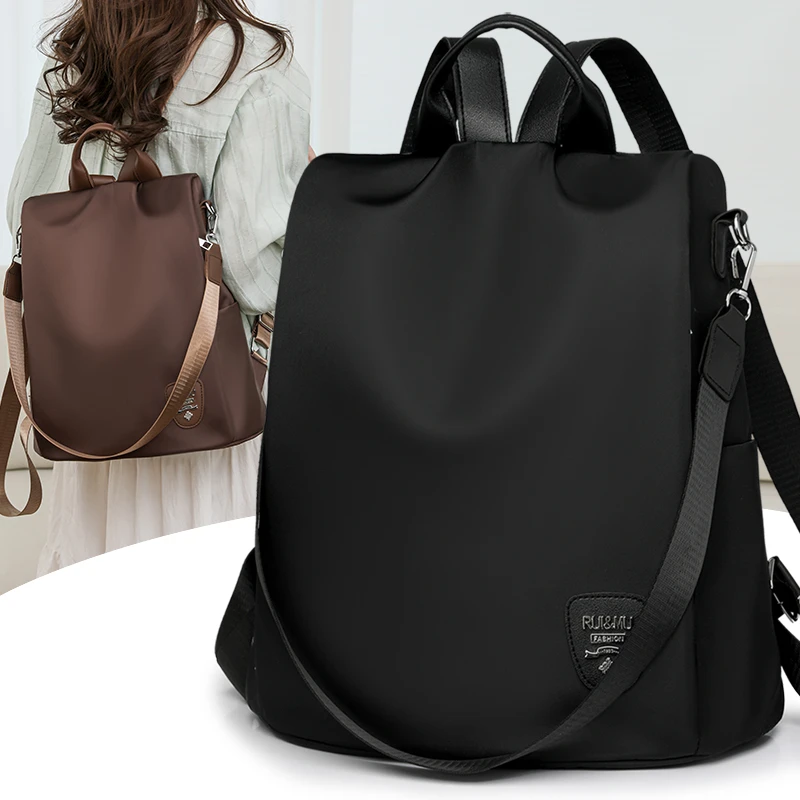 Women’s Stylish Anti-Theft Travel Backpack