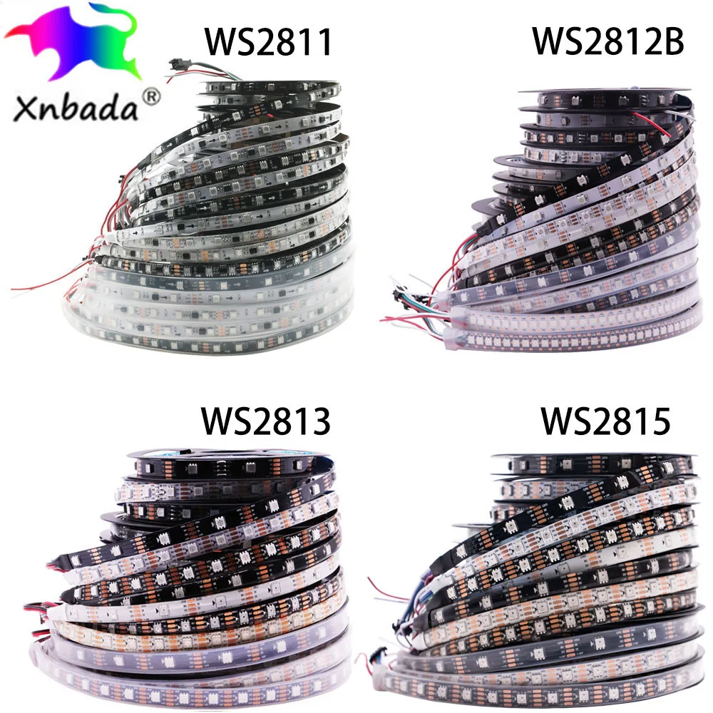 شريط LED ذكي بألوان RGB