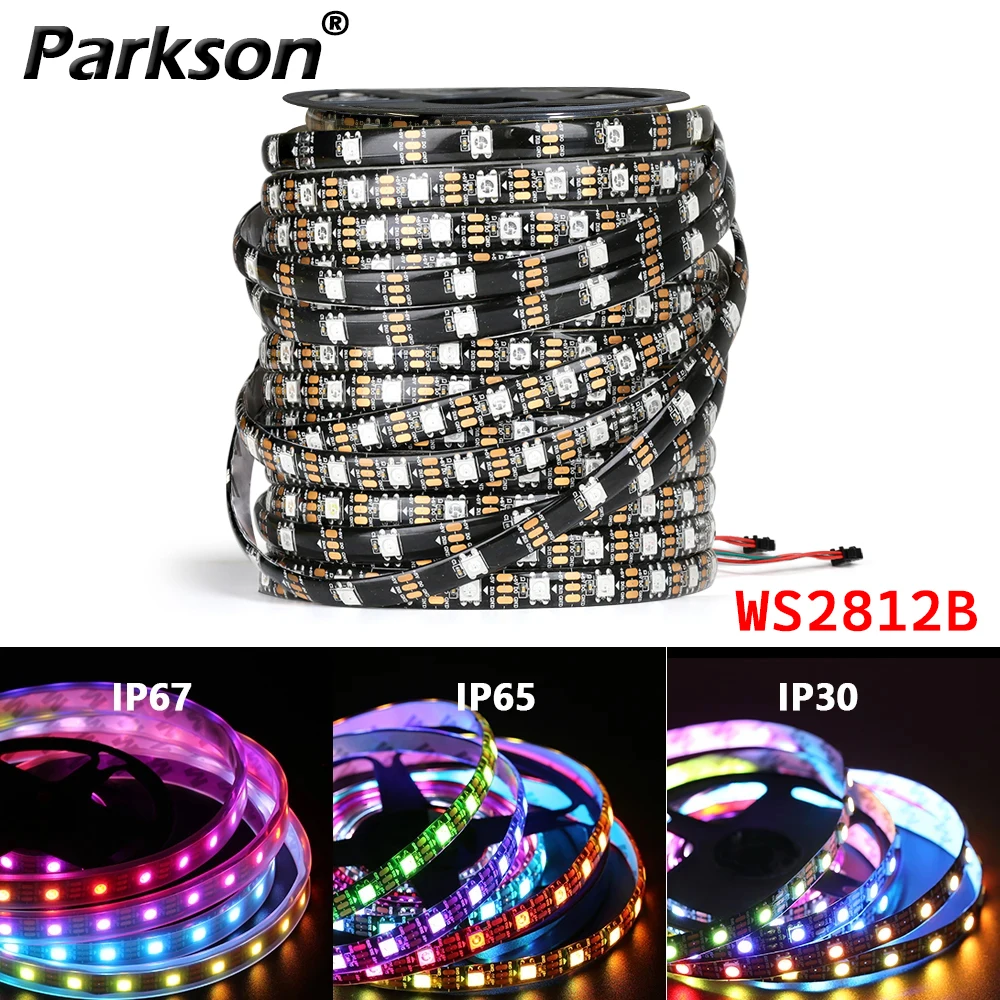 مصباح WS2812B RGB الذكي LED