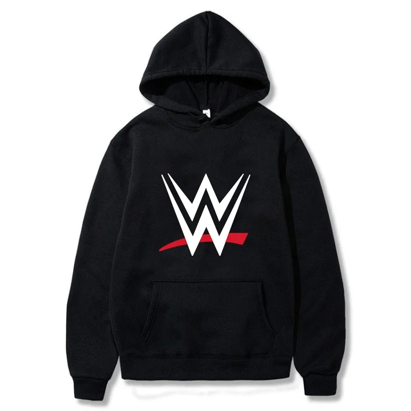 هوديي أزياء رياضية بشعار WWE