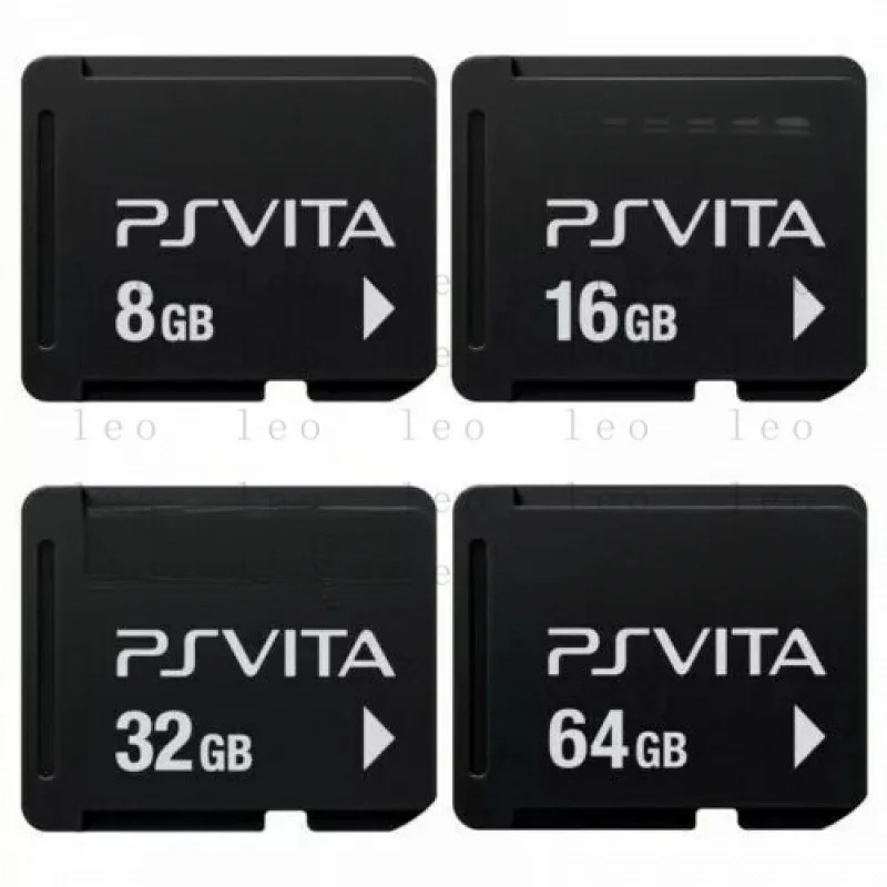 بطاقة ذاكرة سوني PS Vita الأصلية