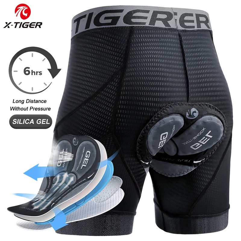 سراويل X-TIGER للركوب الرياضة