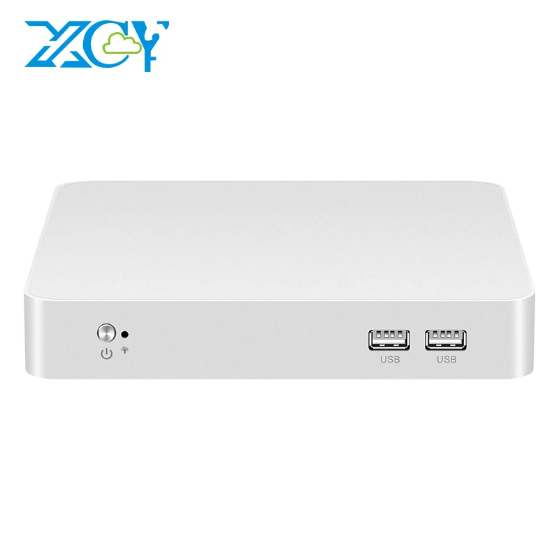 كمبيوتر صغير XCY بمعالج Intel N100