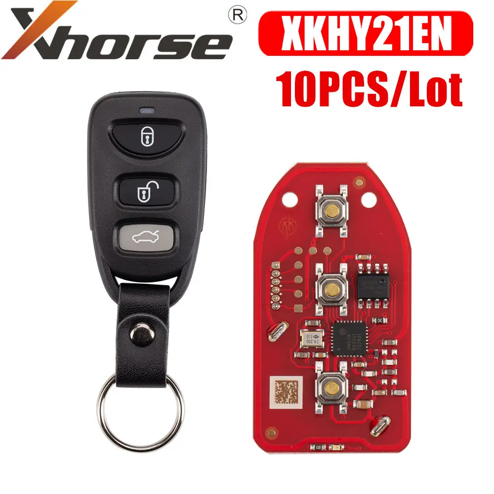 مفتاح بعيد Xhorse لهيونداي