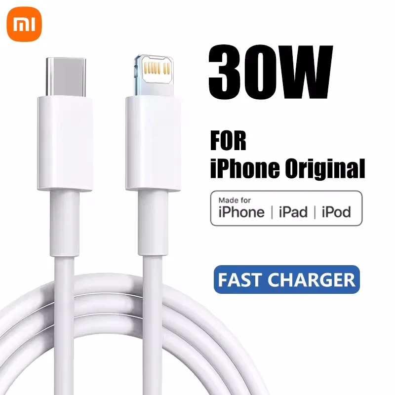 Xiaomi 20W PD Fast Charger for iPhone