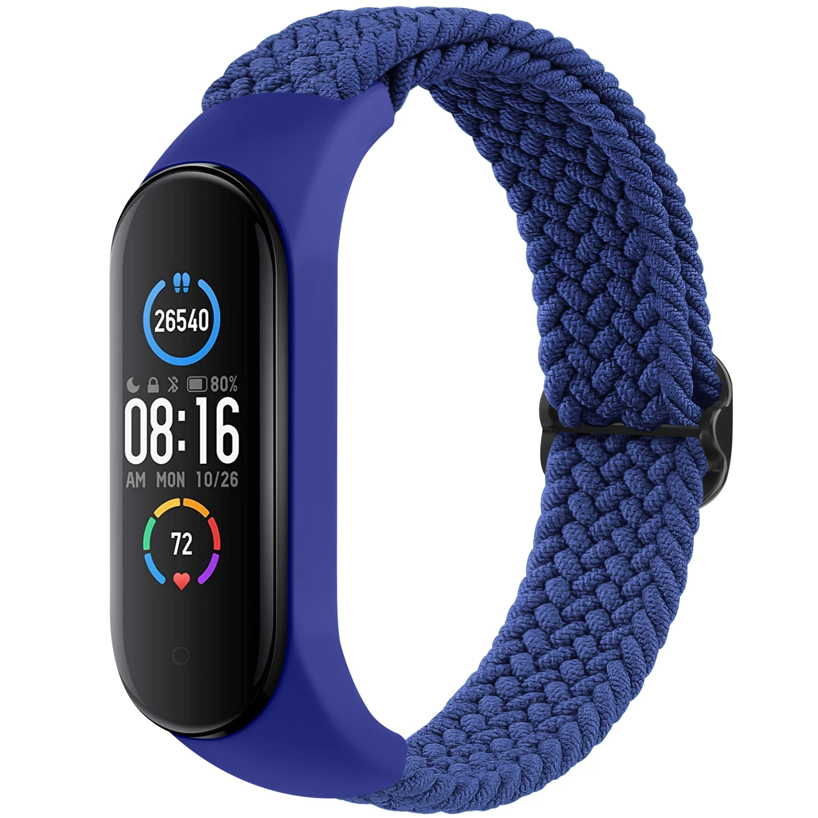 حزام ساعة مضفر لـ Xiaomi Mi Band