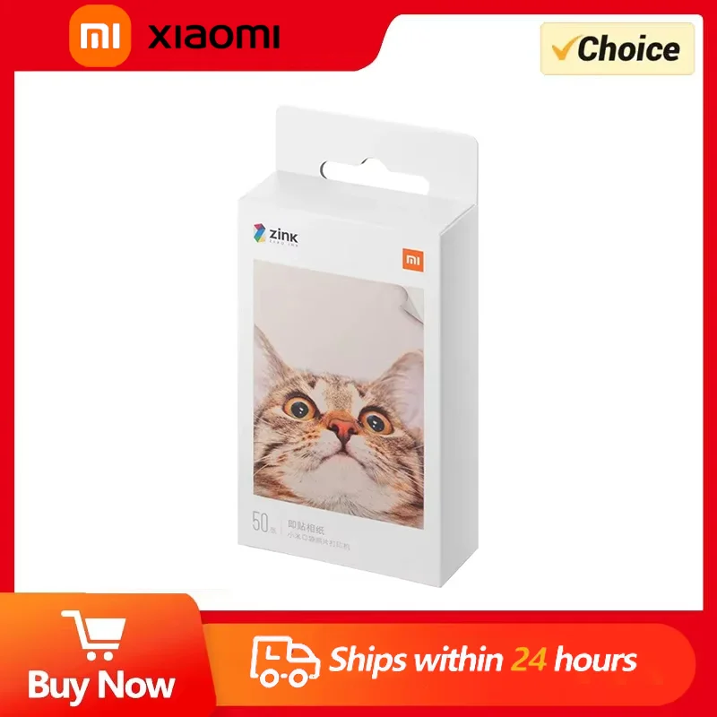 طابعة جيب Xiaomi Mijia ZINK