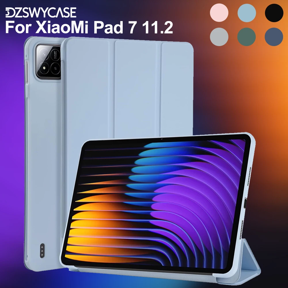 حافظة ثلاثية الطي لجهاز Xiaomi Pad