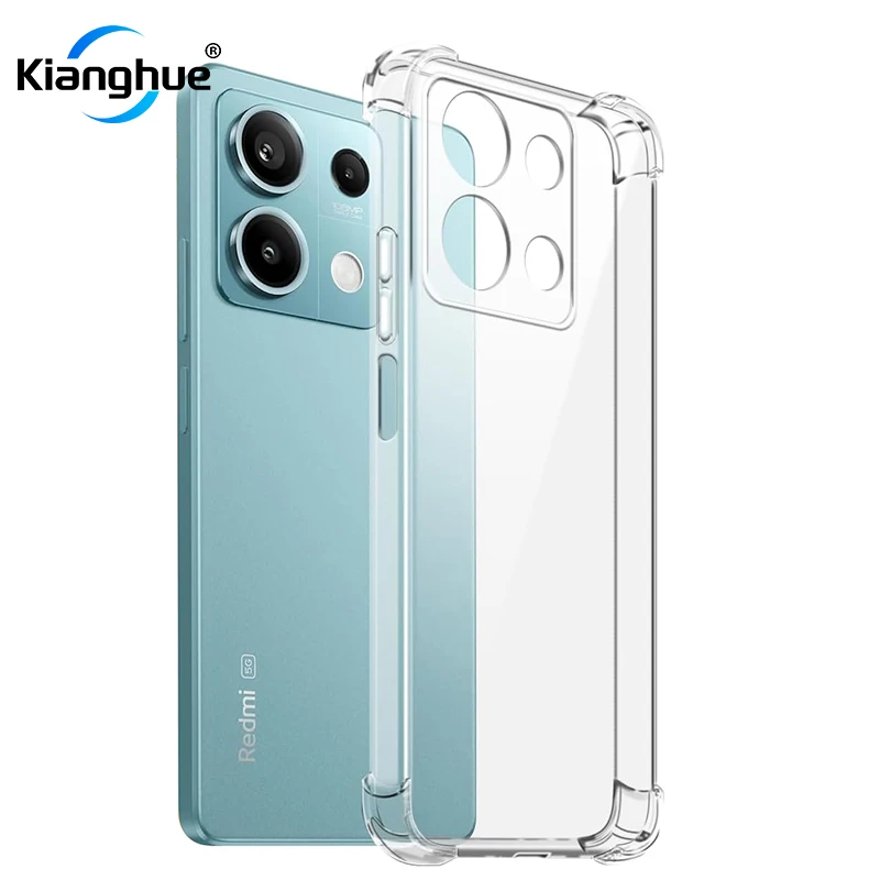 حافظة سيليكون لهاتف Xiaomi Redmi Note