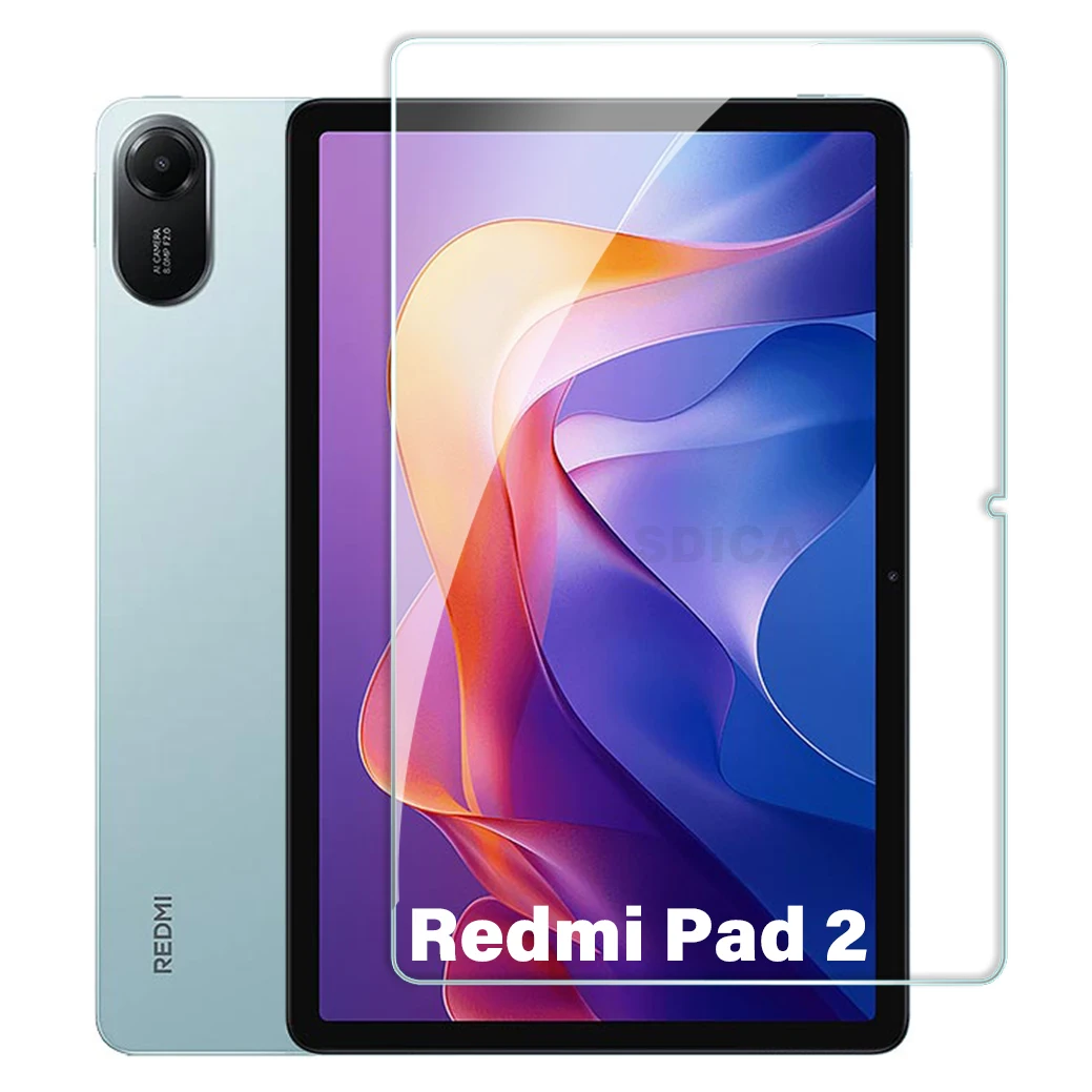 واقي شاشة زجاج مقسى لهاتف Xiaomi