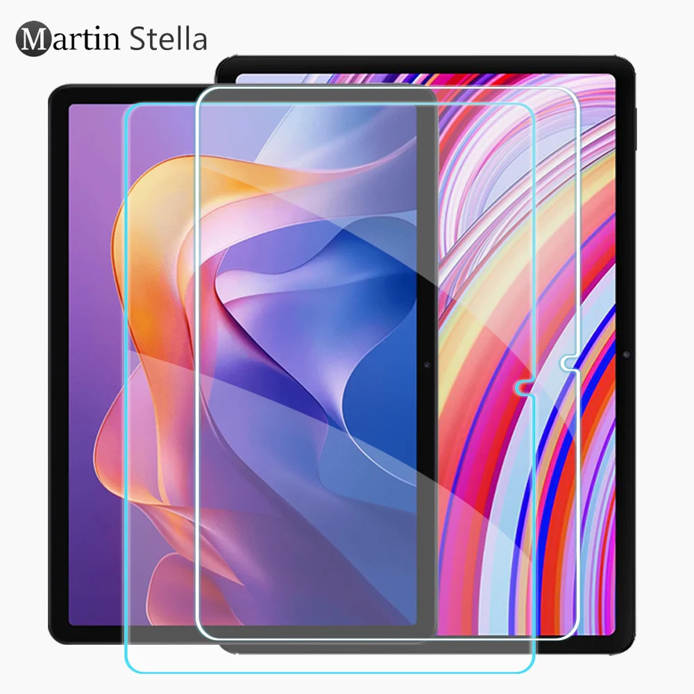 واقي شاشة زجاجي لهاتف Redmi Pad 2 Pro