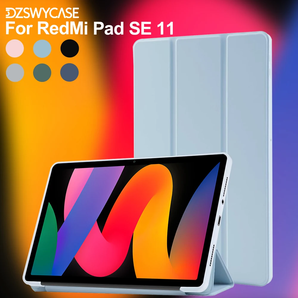 حافظة هاتف Xiaomi Redmi Pad SE 11 بوصة