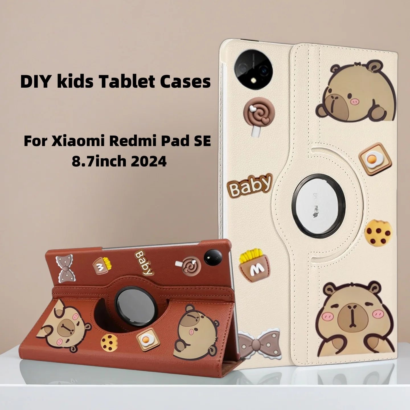 حافظة هاتف Xiaomi Redmi Pad SE للأطفال