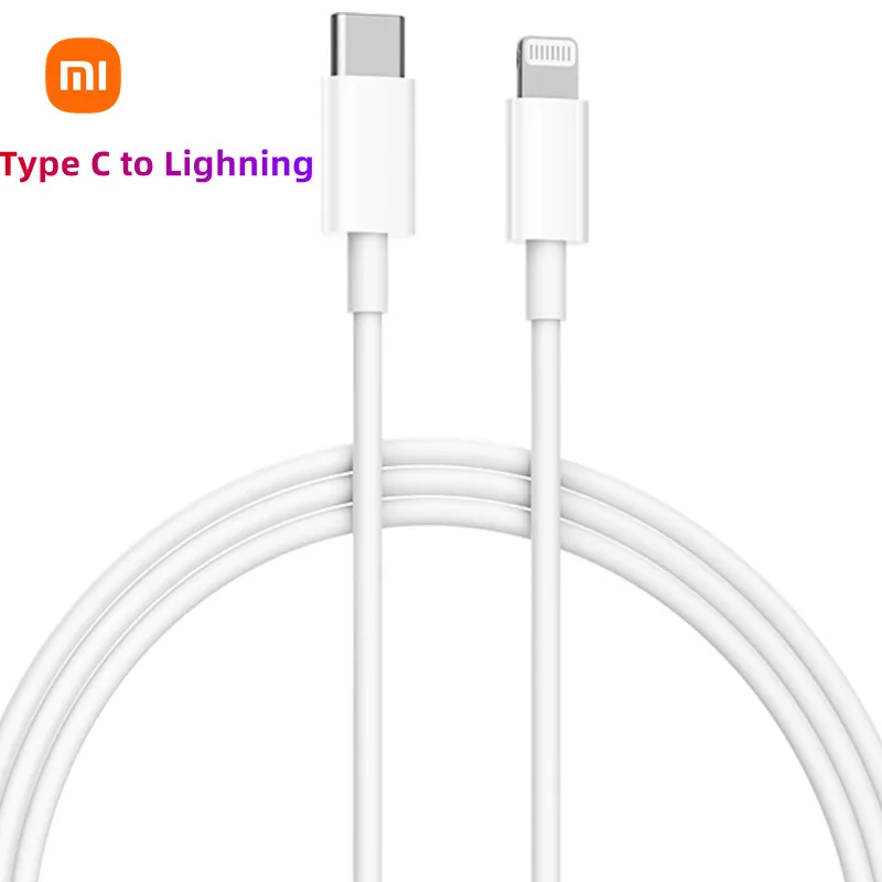 Xiaomi USB C Lightning Fast Charging Cable