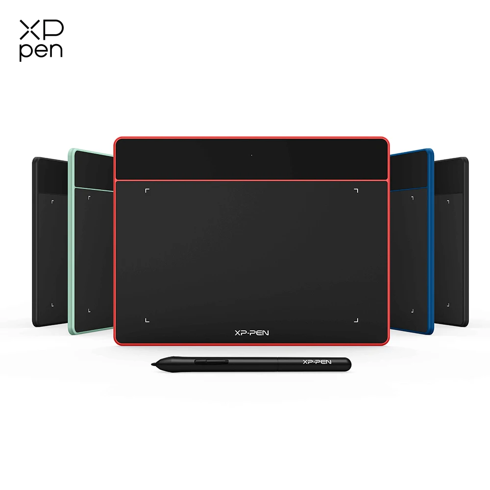 XPPen Deco Fun Graphics Tablet