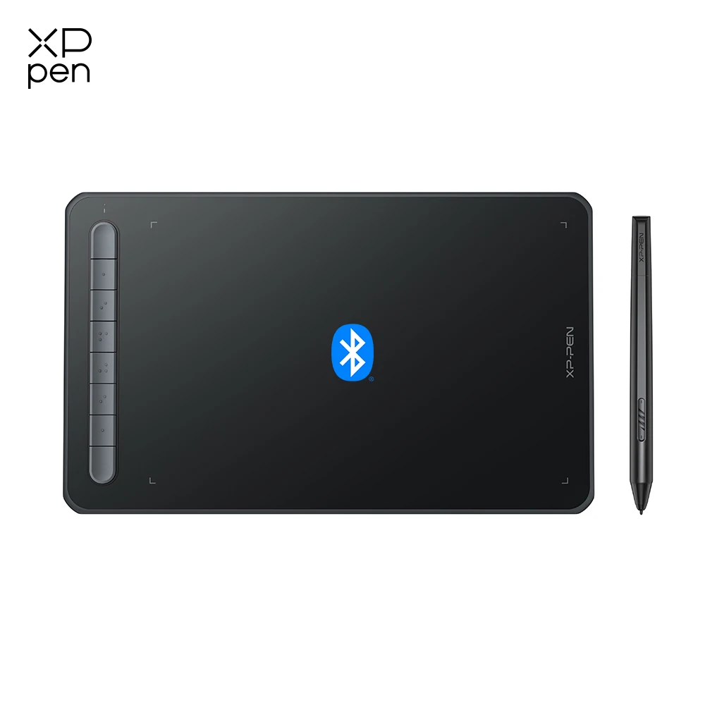 XPPen Deco MW Wireless Drawing Tablet