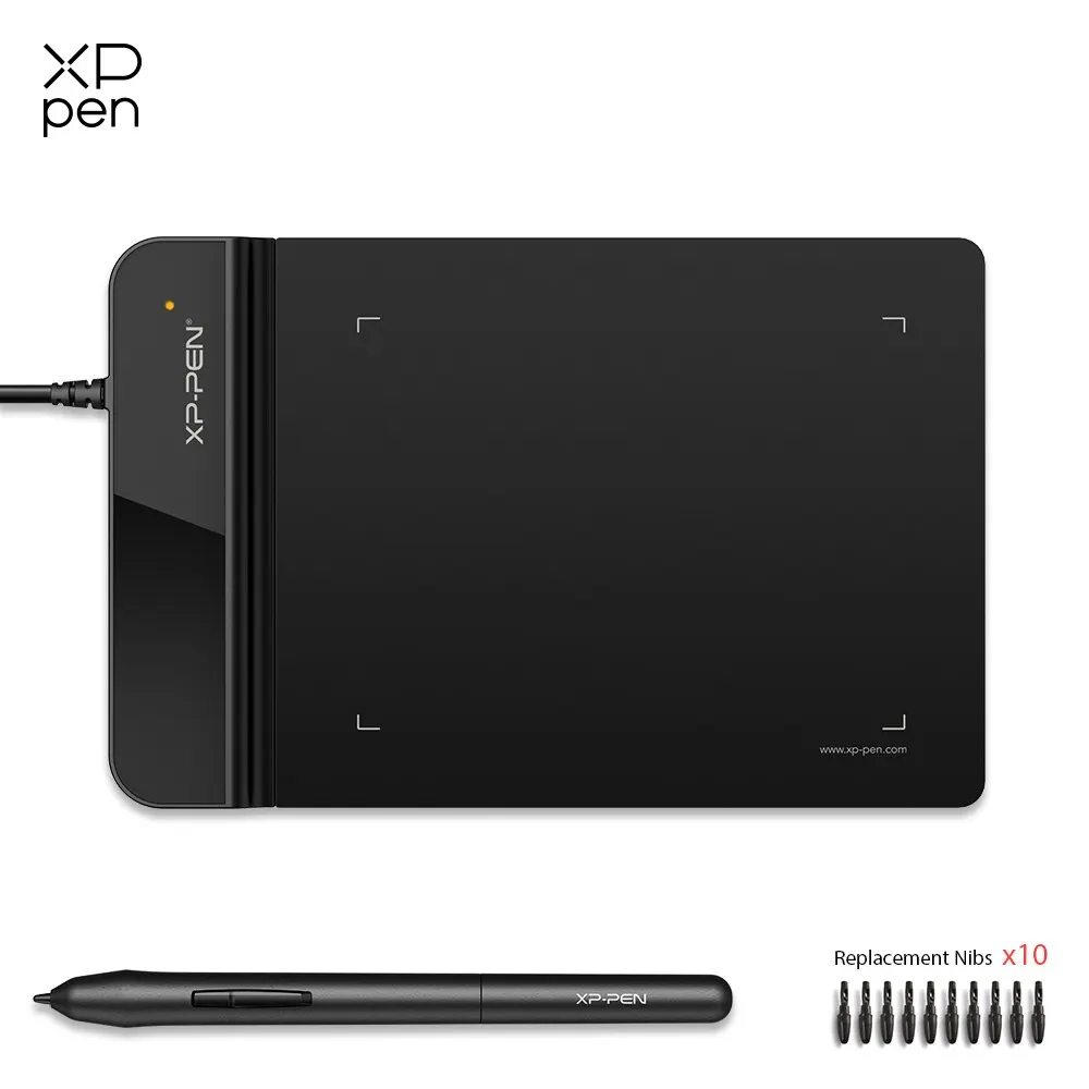 تابلت XPPen G430S للرسوم والتصميم