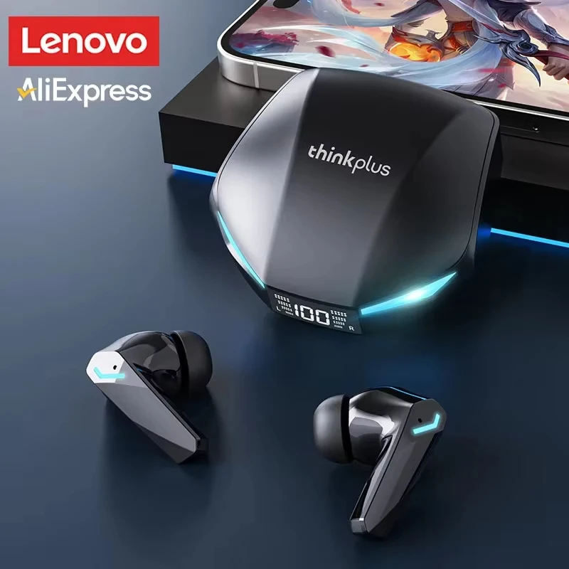 سماعات لينوفو XT53 اللاسلكية للألعاب