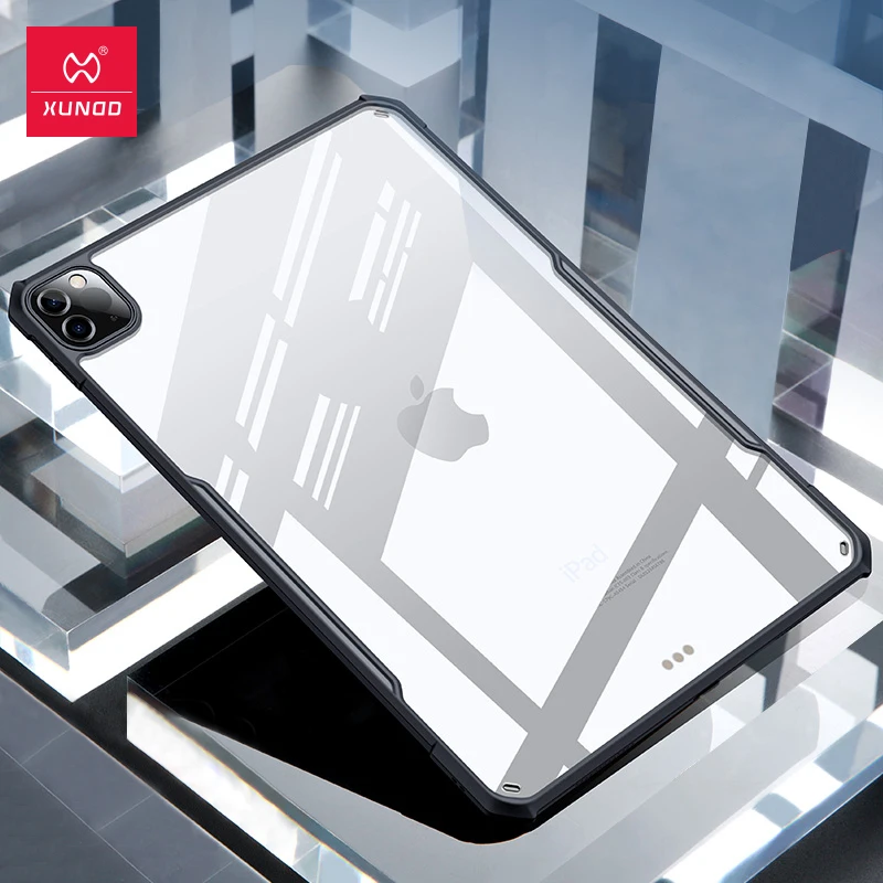 XUNDD Shockproof Tablet Case for iPad
