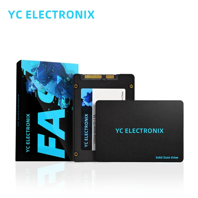 محرك SSD YC ELECTRONIX سعة 1TB