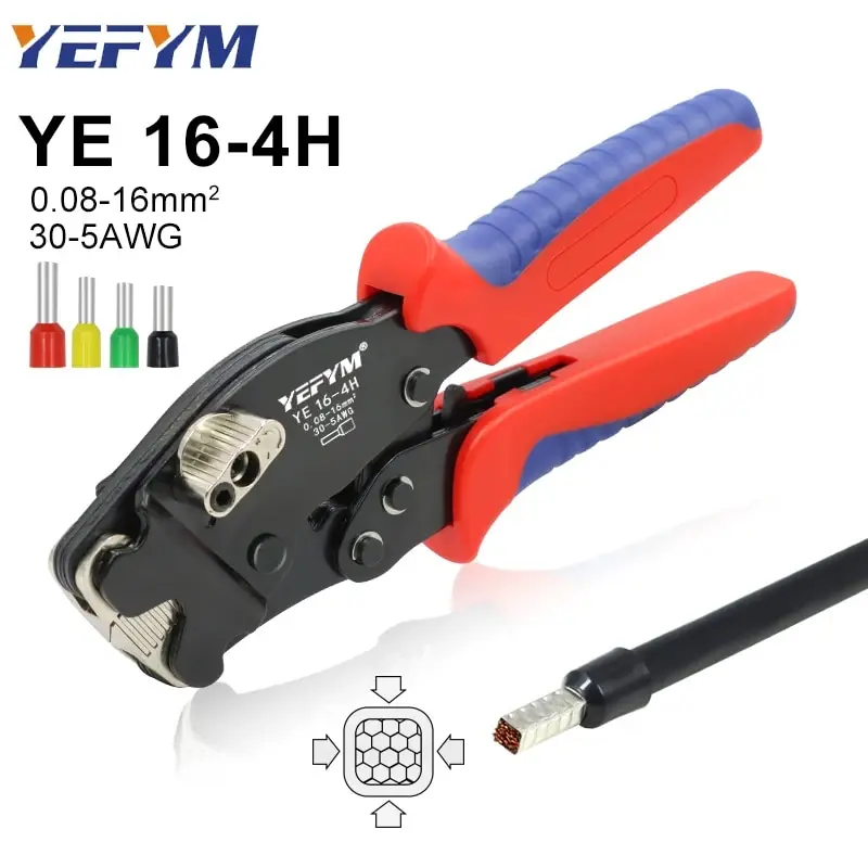 أداة تجعيد الطويق YEFYM المبتكرة