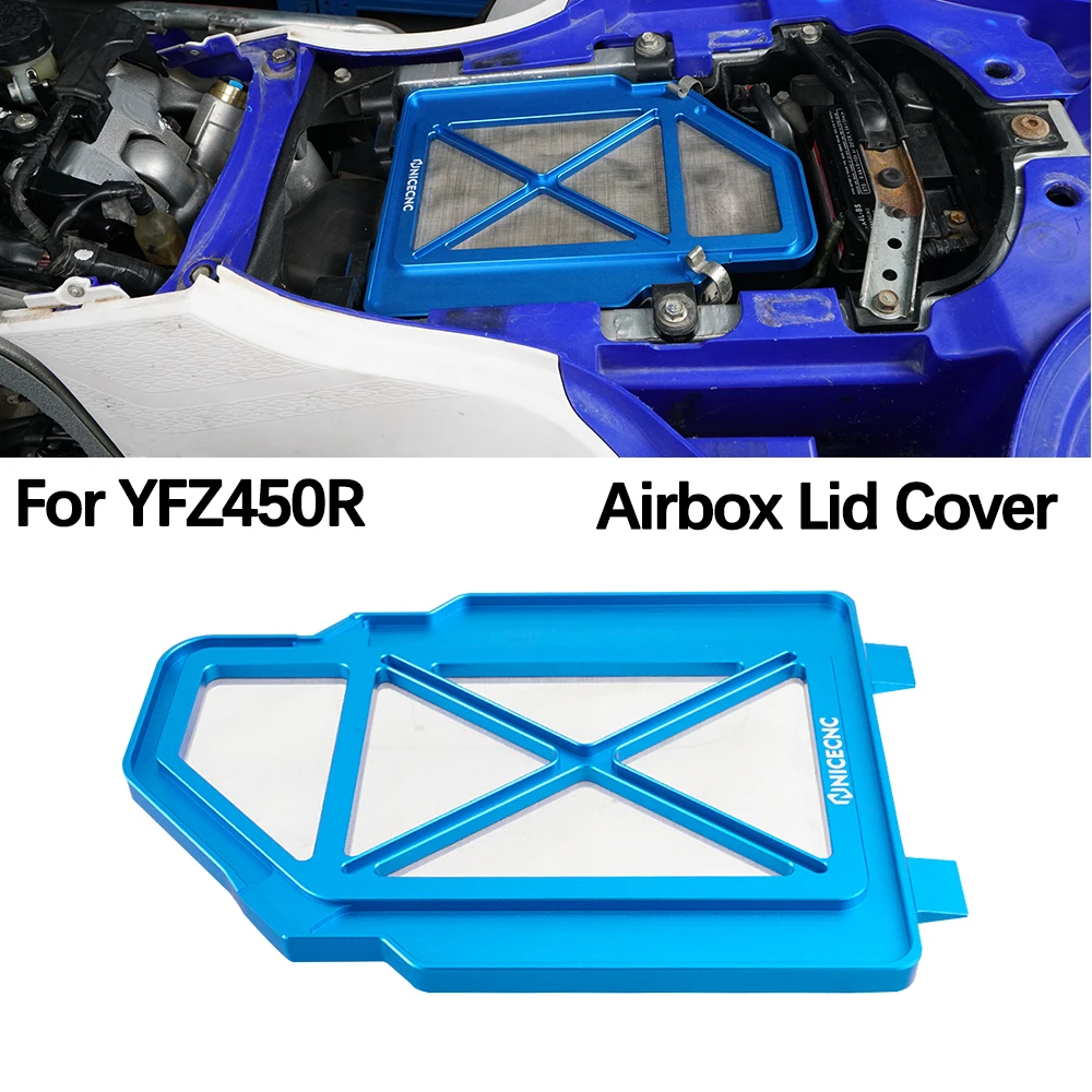 غطاء علبة الهواء لياماها YFZ450R