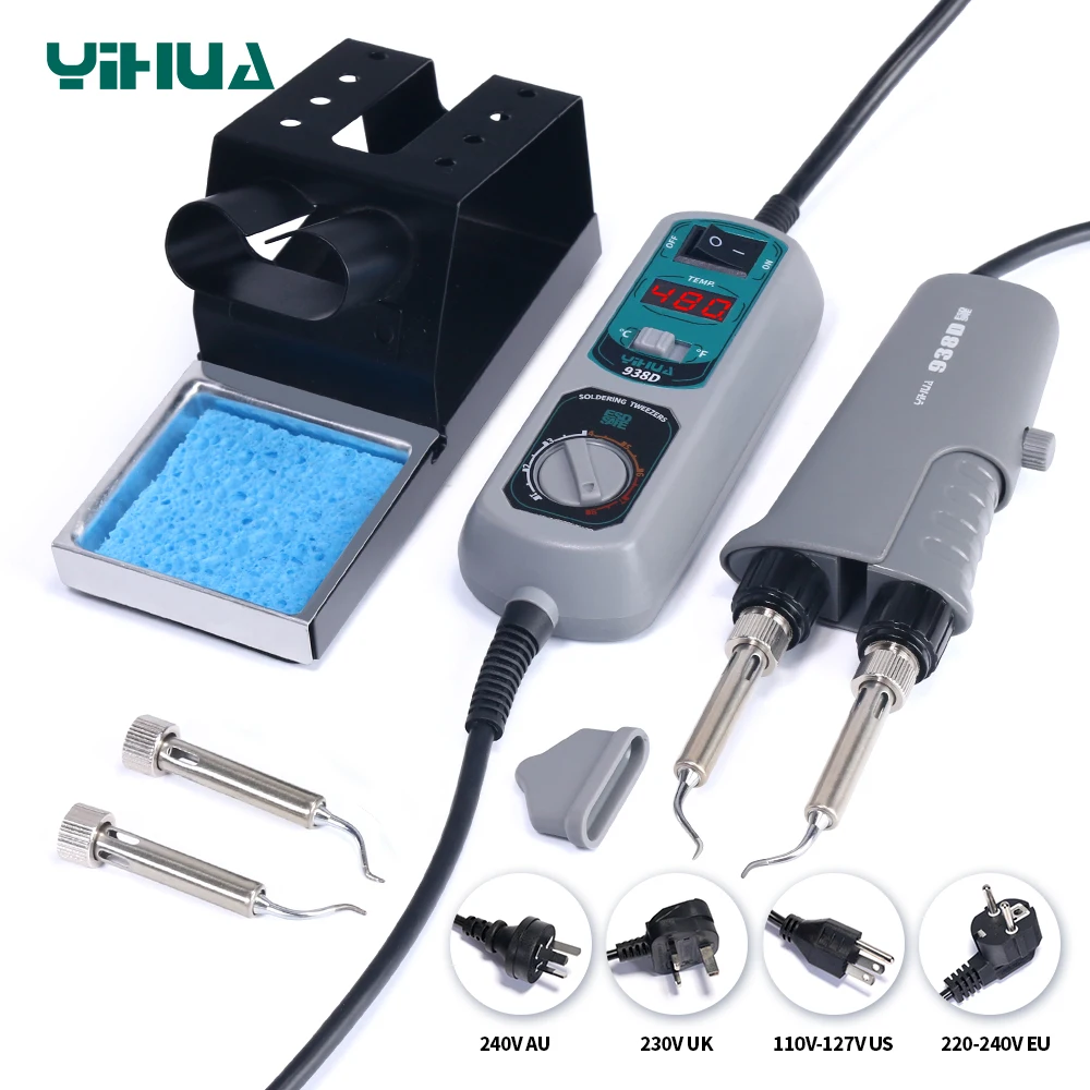 YIHUA 938D Portable Soldering Station
