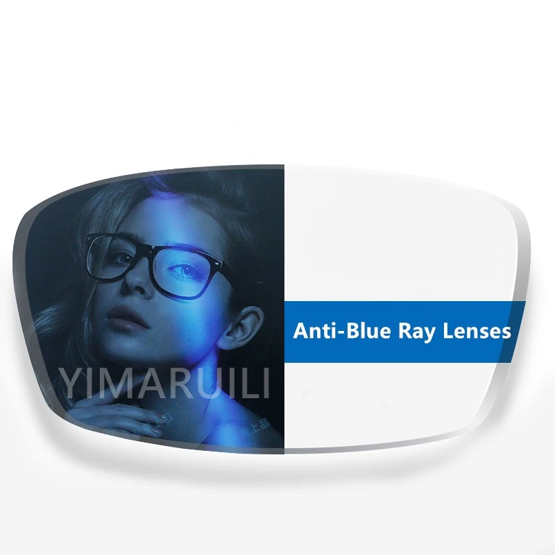 YIMARUILI UV400 Anti-Reflective Optical Lenses