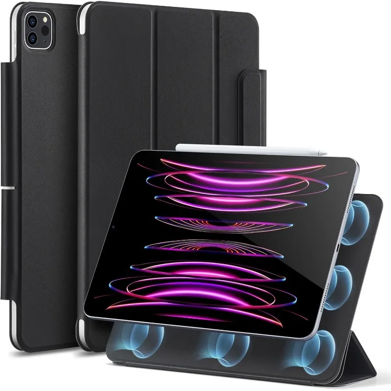حافظة مغناطيسية قابلة للطي لجهاز iPad