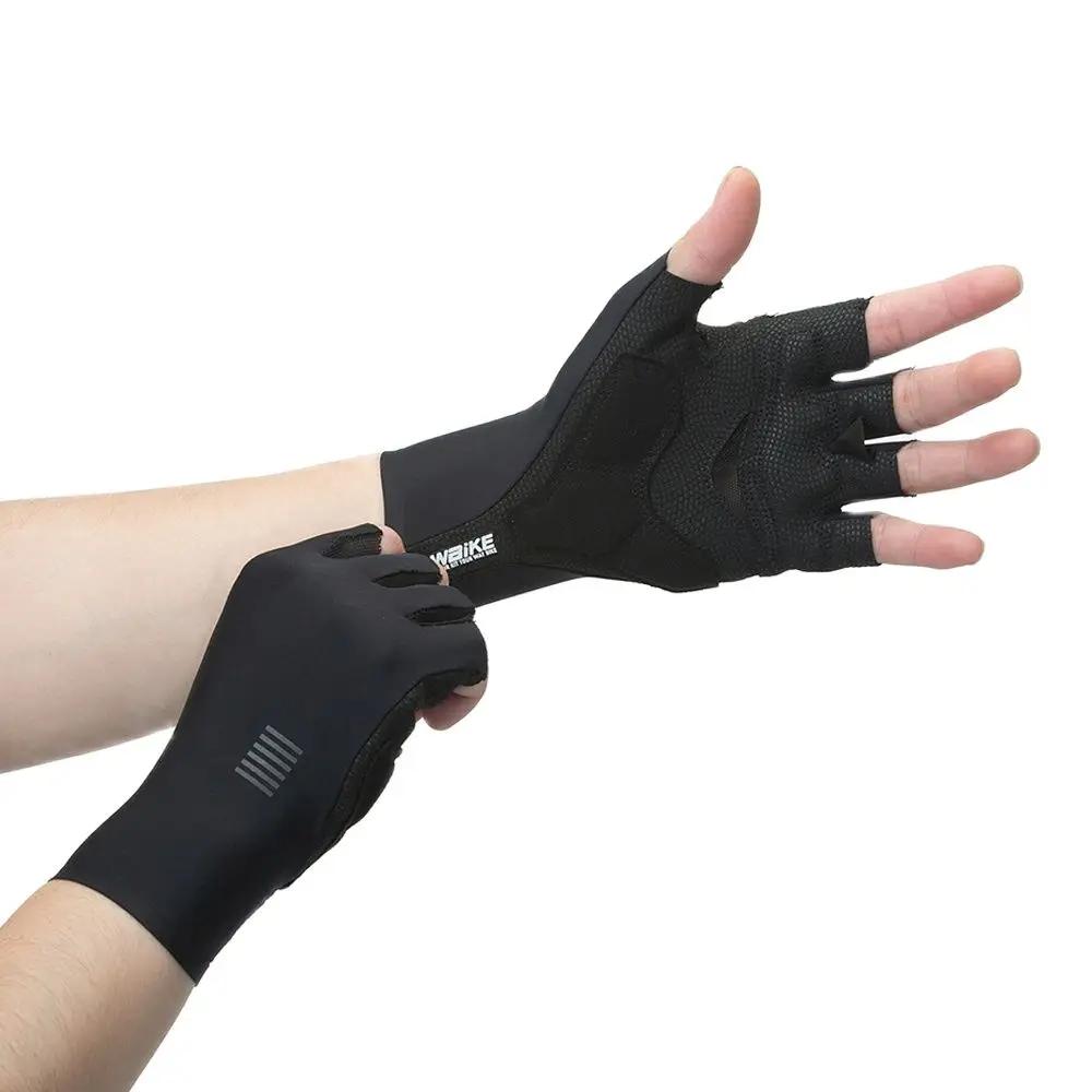 Breathable Shockproof Cycling Gloves for All