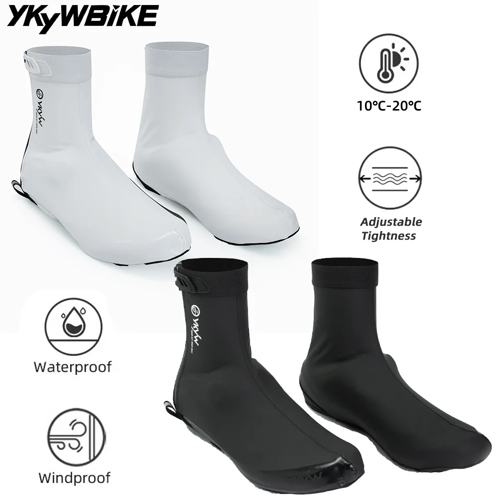 Warm Windproof Cycling Shoe Covers
