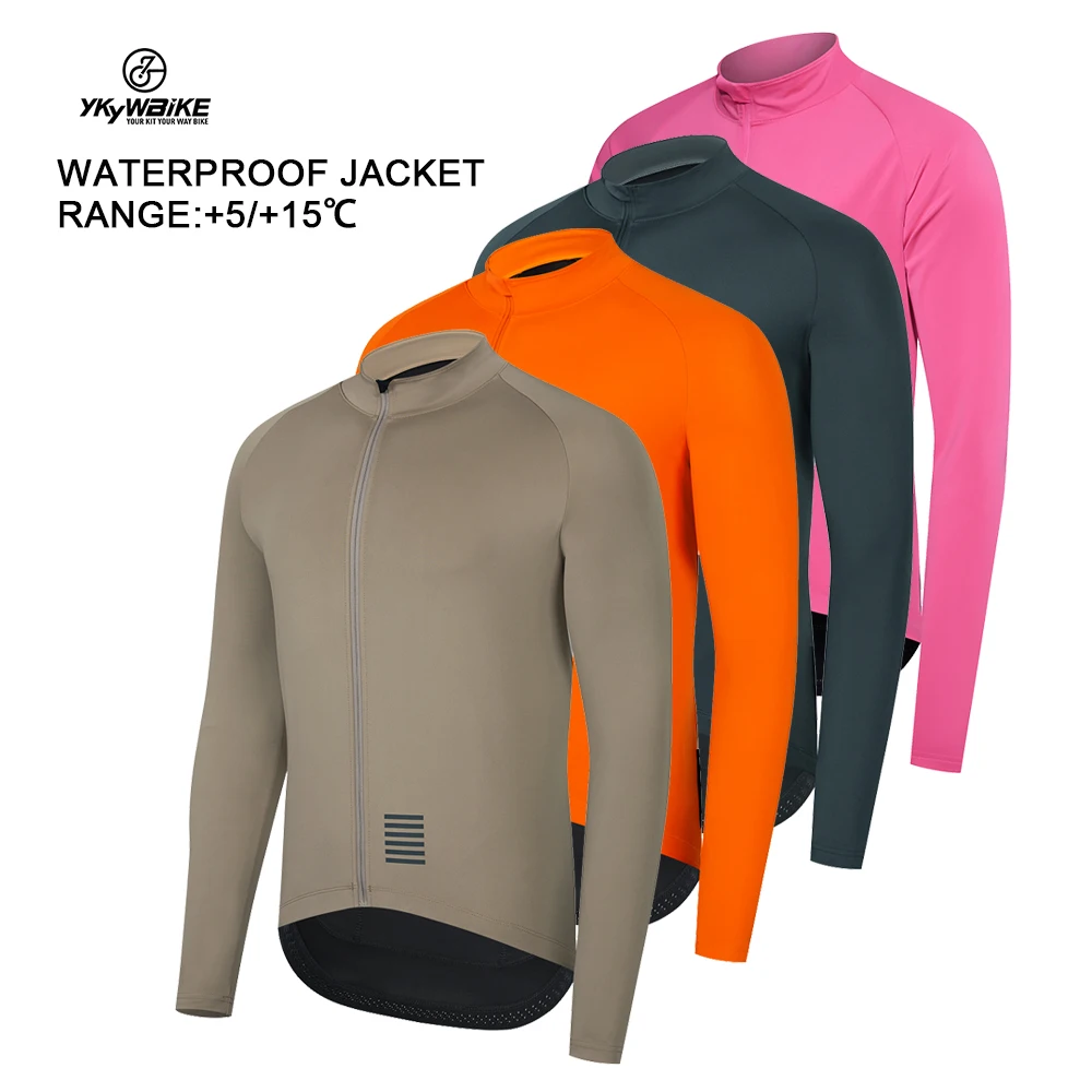 Men’s Long Sleeve Cycling Jacket