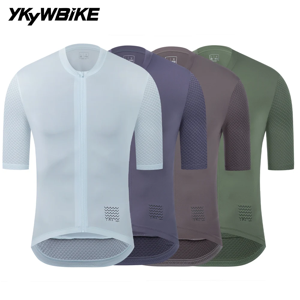 Men’s Classic Cycling Jersey Pro Team