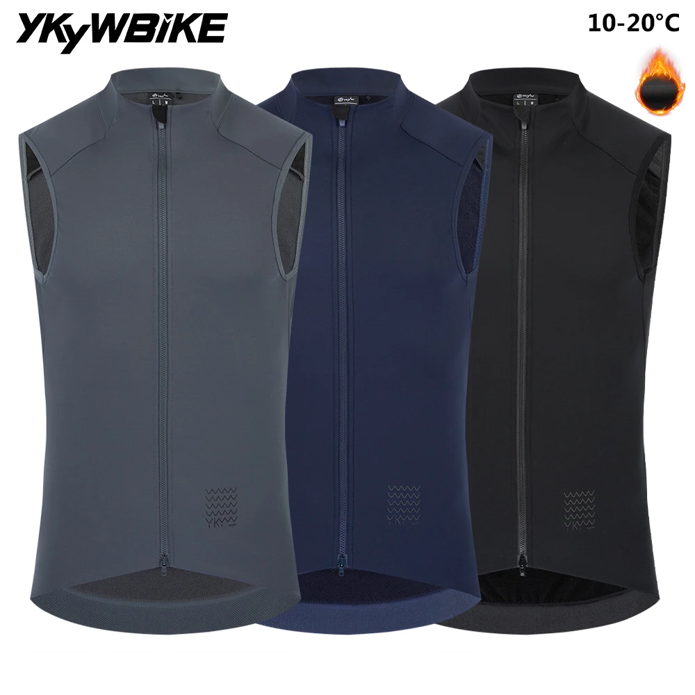 Men’s Waterproof Cycling Gilet Vest