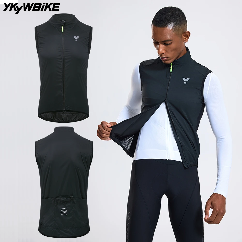 Men’s Windproof Waterproof Cycling Gilet