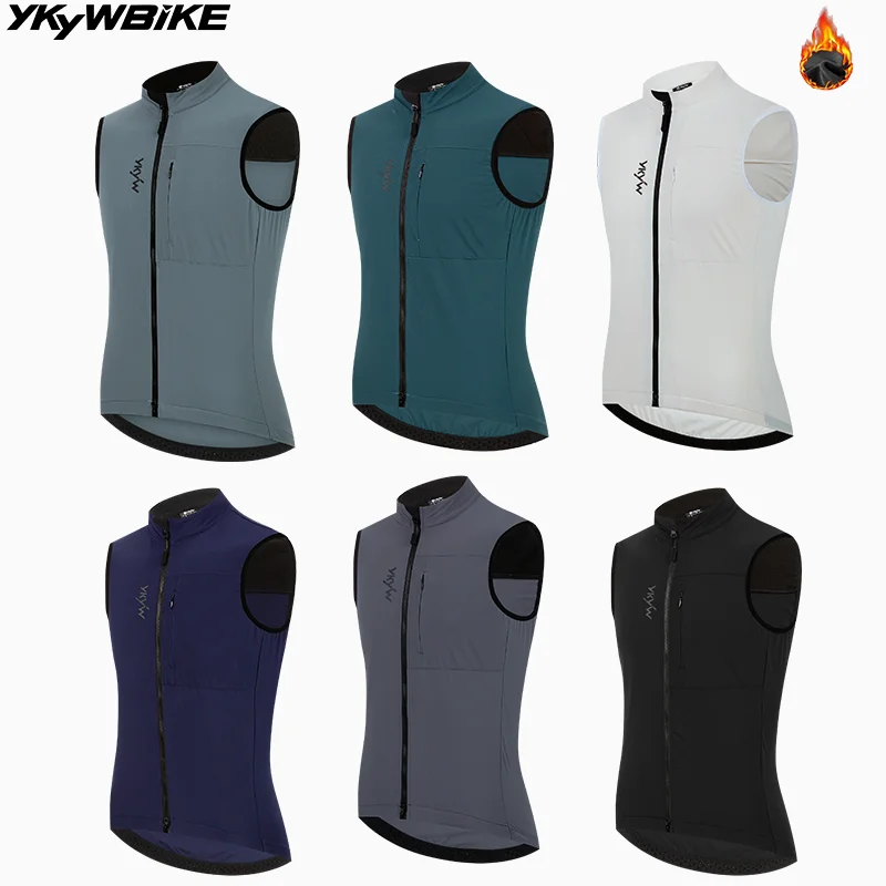 Men’s Waterproof Cycling Vest for All Seasons