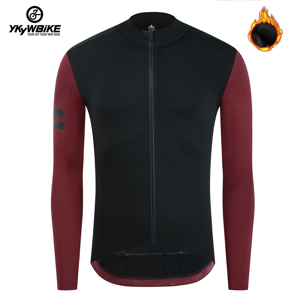 Men’s Thermal Cycling Jersey and Jacket