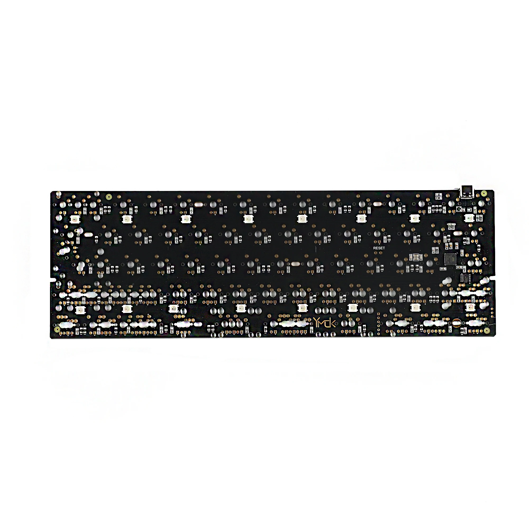 YMDK 60% Programmable RGB Mechanical Keyboard