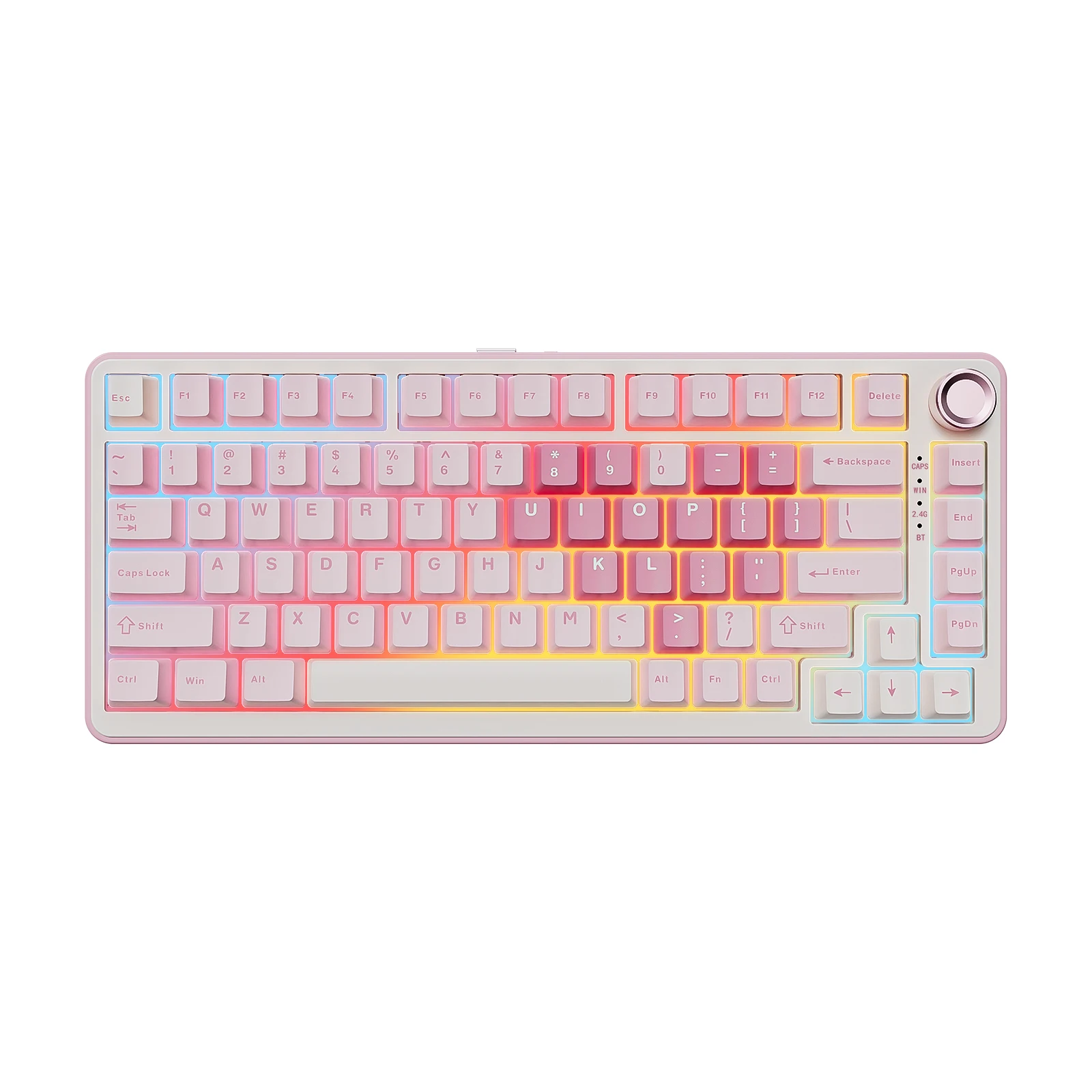 YUNZII B75 PRO لوحة مفاتيح ميكانيكية