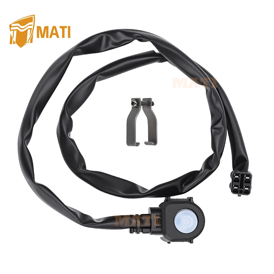 خريطة الزر للتحكم لياماها YZ250F
