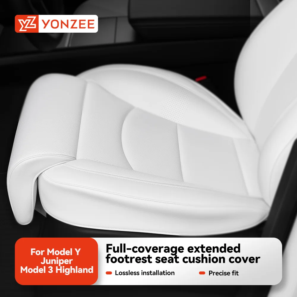 YZ For Tesla Model Y Memory Foam Cushion
