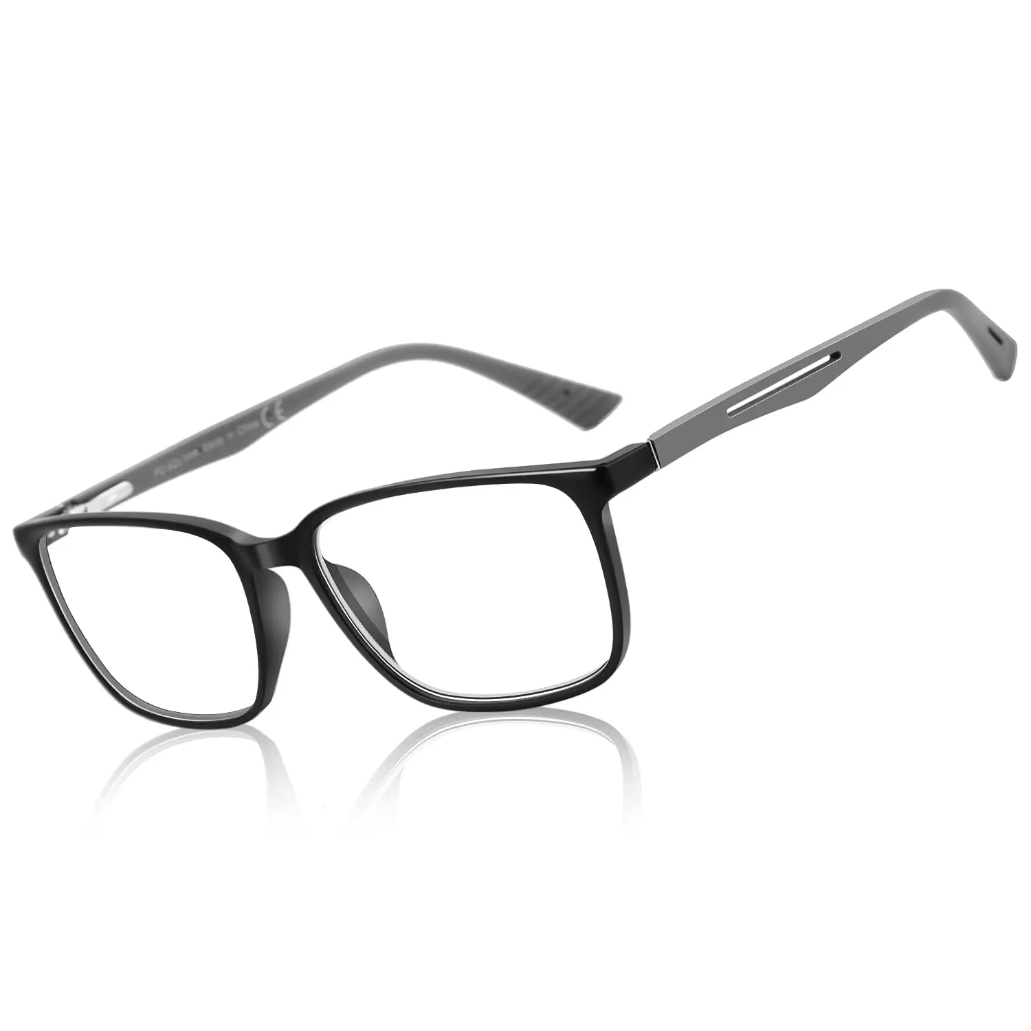 ZENOTTIC Square Anti Blue Light Glasses