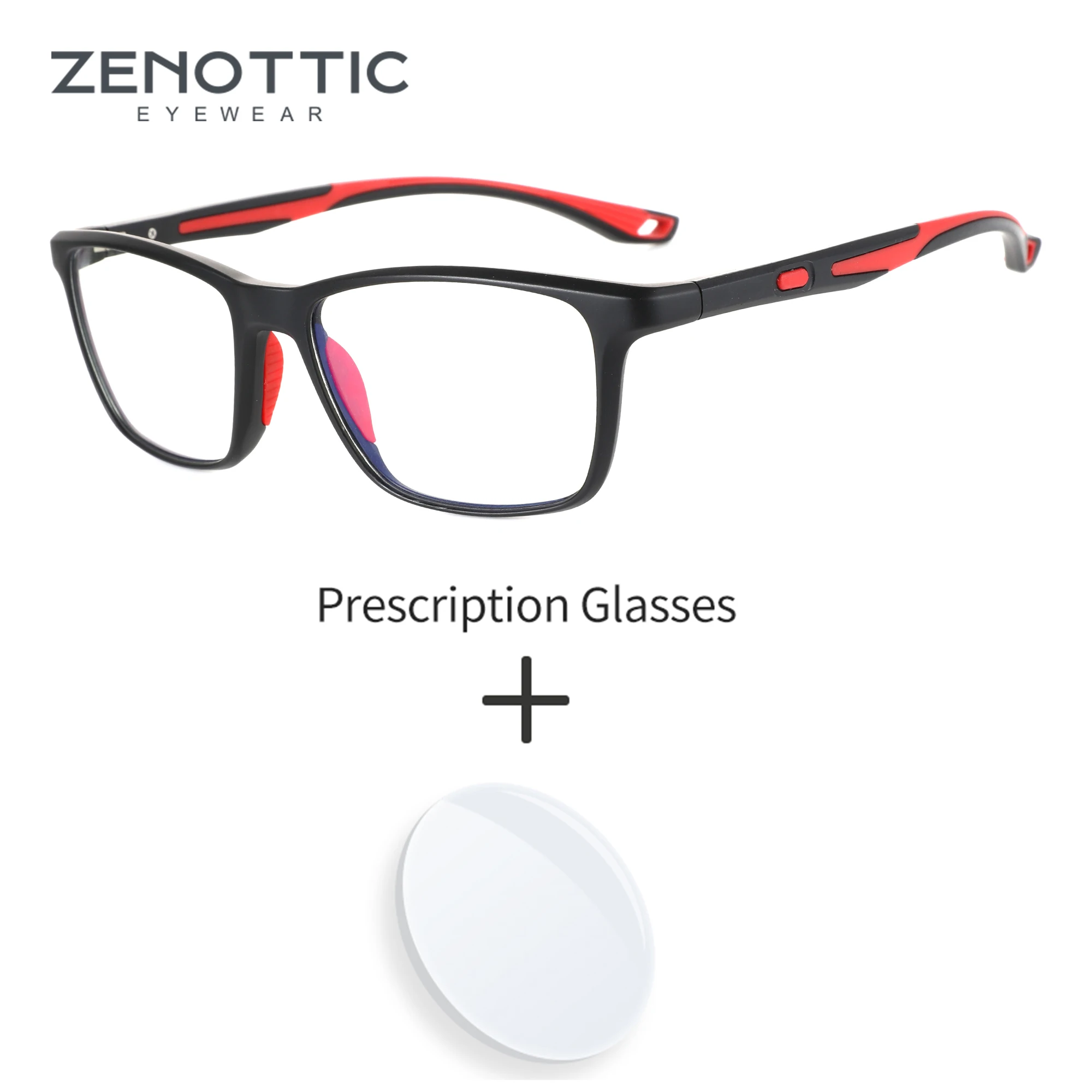 ZENOTTIC Progressive Optical Prescription Glasses