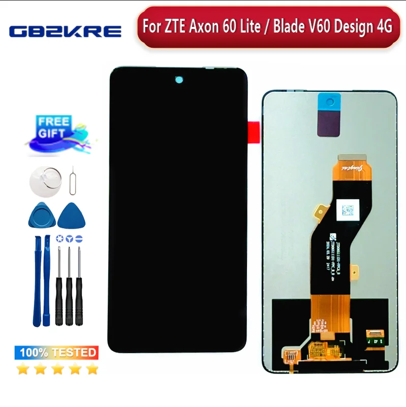 شاشة لمس بديلة ZTE بليد V60