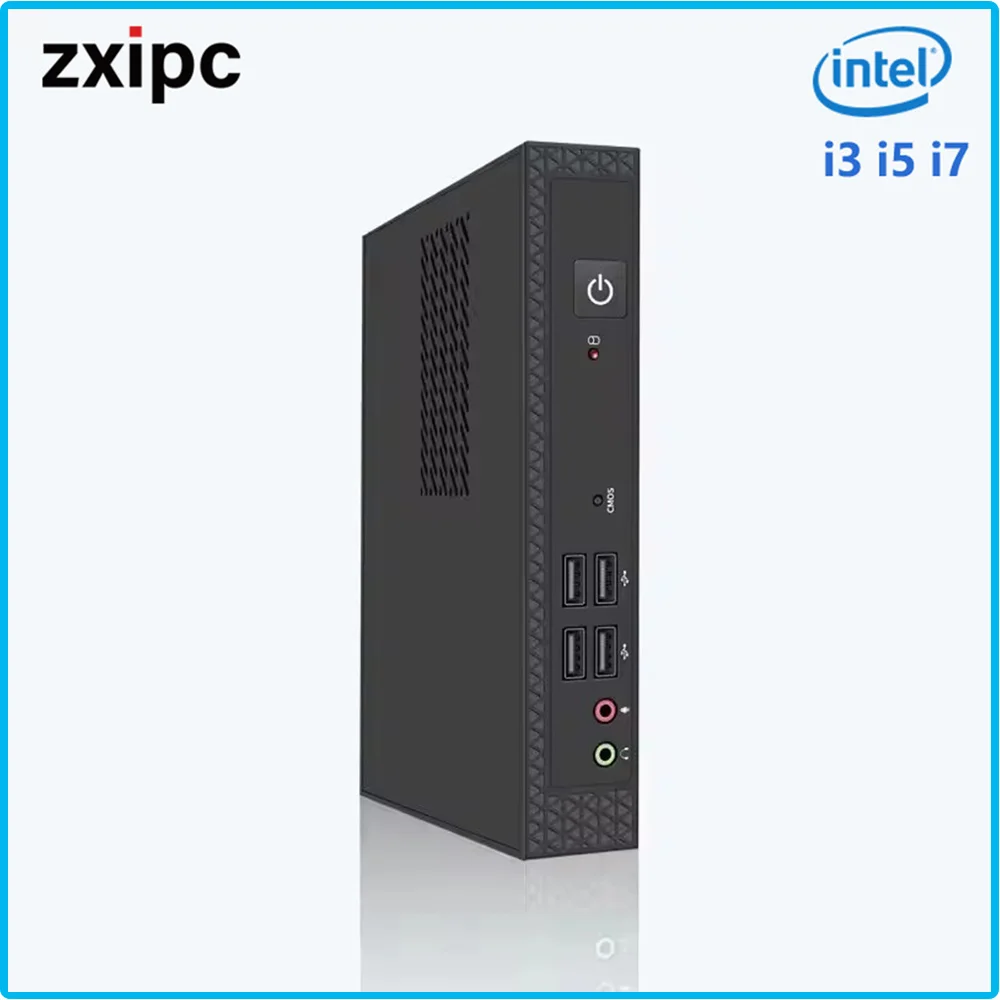 كمبيوتر صغير بمعالج Intel Core i7